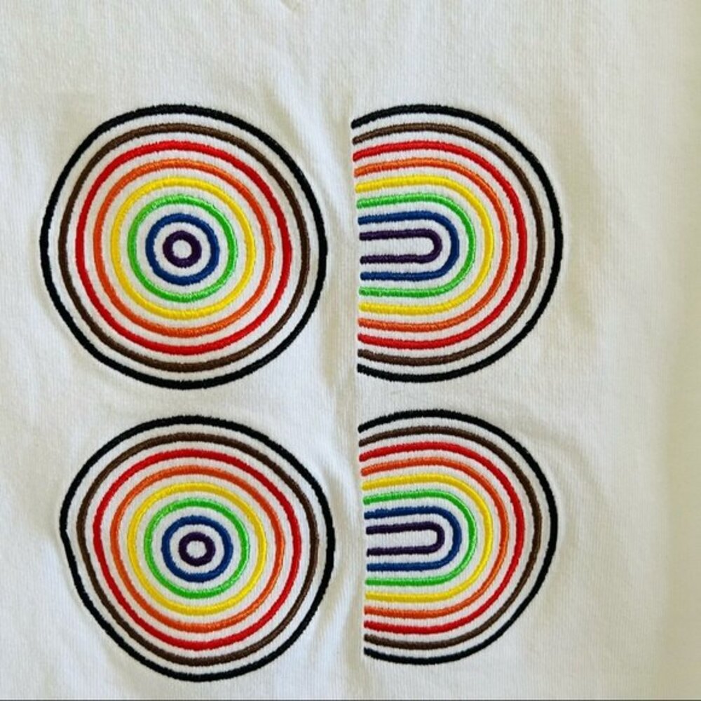 Sweaty Betty boxy t-shirt size L - Picture 10 of 12